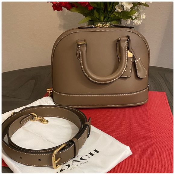 NWT Coach Dark Stone Revel - Picture 1 of 12